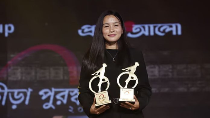 Geo Bangla__রিতুপর্ণা চাকমা