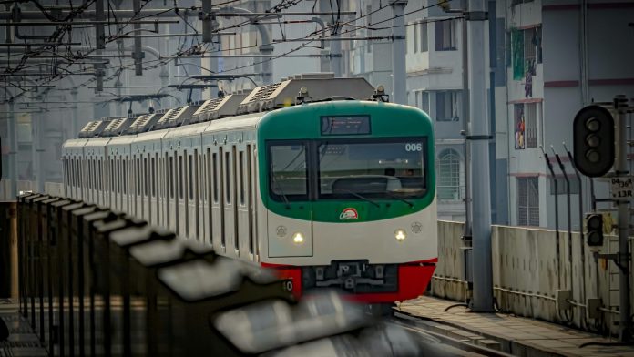 GeoBangla-Metrorail