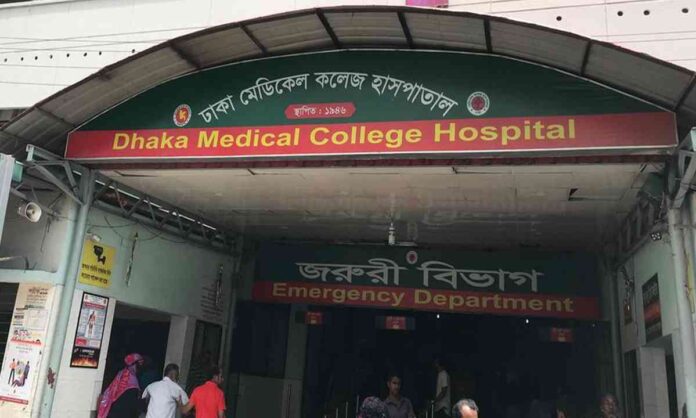 ঢাকা মেডিকেলে একসঙ্গে ৬ সন্তান জন্ম দিলেন প্রিয়া