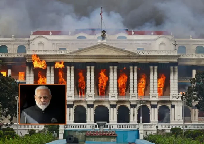 Nepal's Revulation