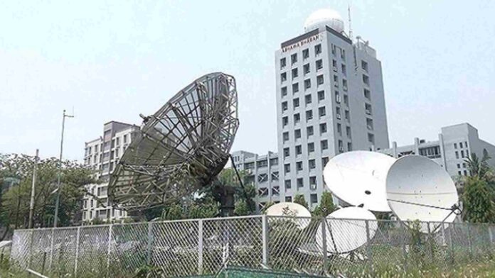 ঢাকার আবহাওয়া