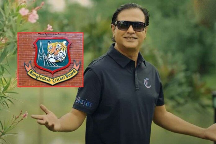বিসিবি নির্বাচনে প্রার্থী কণ্ঠশিল্পী আসিফ আকবর