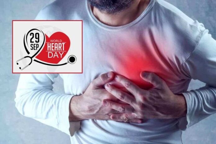 world heart day