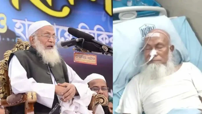 মুফতি আহমদুল্লাহ