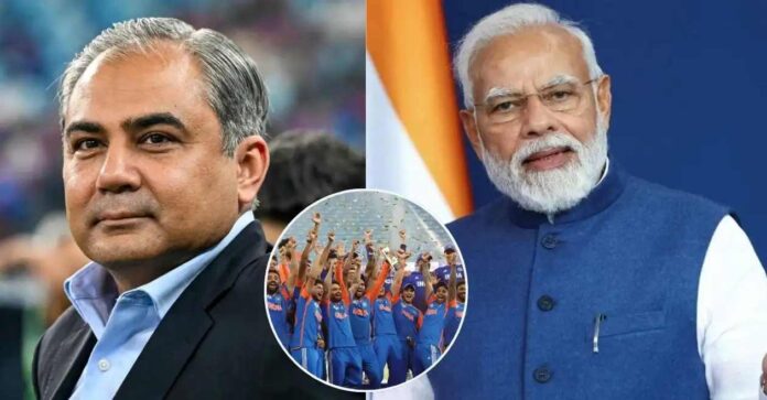Modi vs Naqvi: From Asia Cup to Political Battlefield