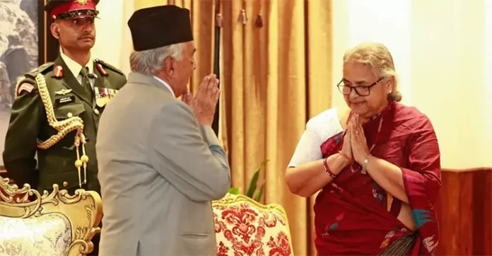 Election Date of Nepal