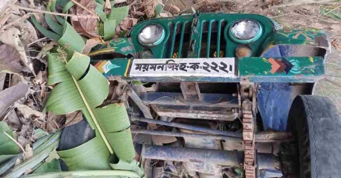 সাজেক দুর্ঘটনায় খুবি শিক্ষার্থী নিহত