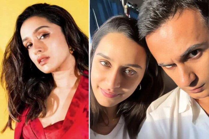 শ্রদ্ধা কাপুরের নতুন প্রেম
