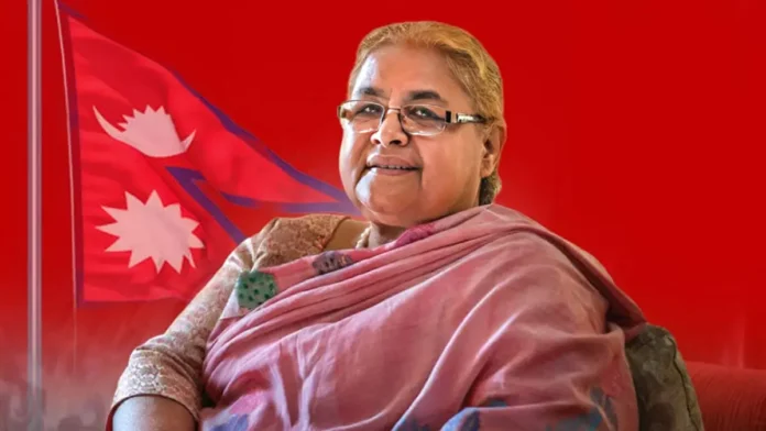 Sushila Karki