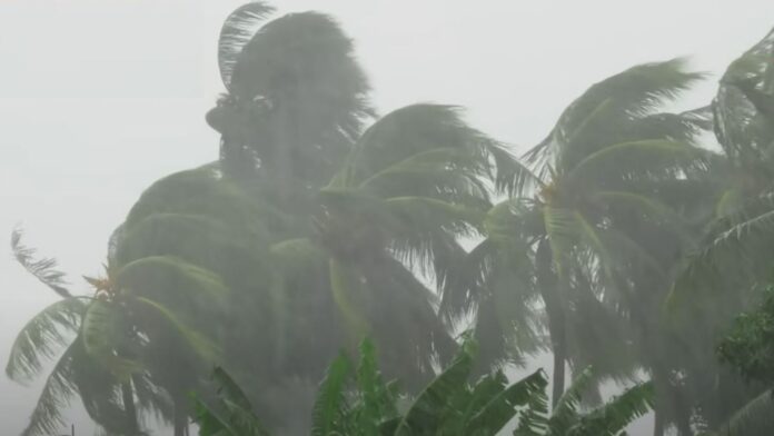 বাংলাদেশে আবহাওয়ার পূর্বাভাস