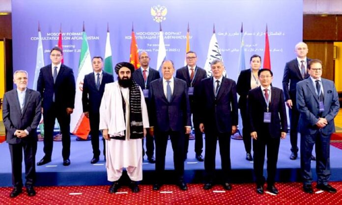 , Russia, China, India, and Pakistan jointly rejected Donald Trump’s demand to reclaim Afghanistan’s Bagram Air Base