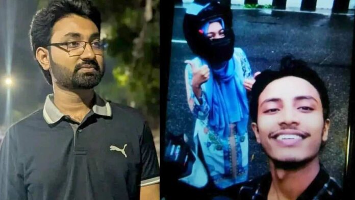 জগন্নাথ বিশ্ববিদ্যালয় ছাত্র হত্যাকাণ্ড
