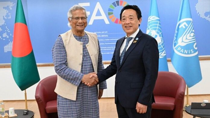 গভীর সমুদ্র মৎস্য ও ফল রপ্তানি