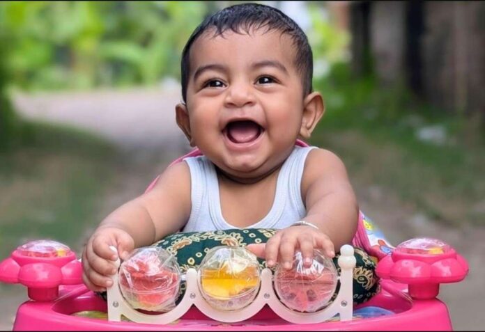 কার্বন নিউট্রাল বেবি
