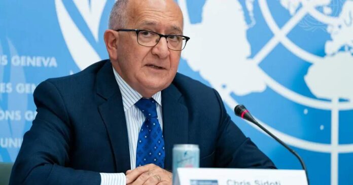 UN expert accuses Israeli army of war crimes in Gaza
