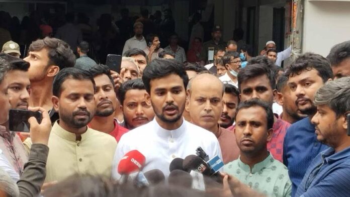 ভারত-বাংলাদেশ চুক্তি বাতিল