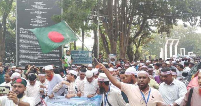 শিক্ষকদের আন্দোলন প্রত্যাহার