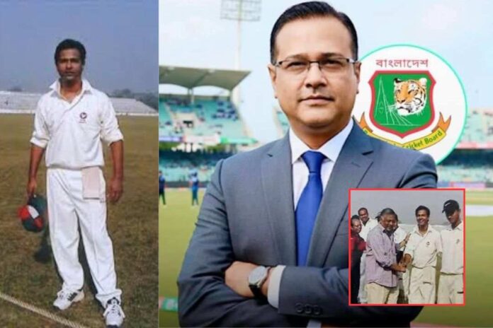 Asif Akbar in Cricket