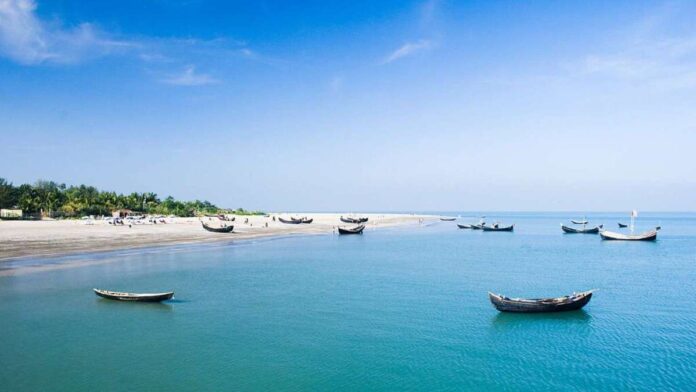 সেন্ট মার্টিন