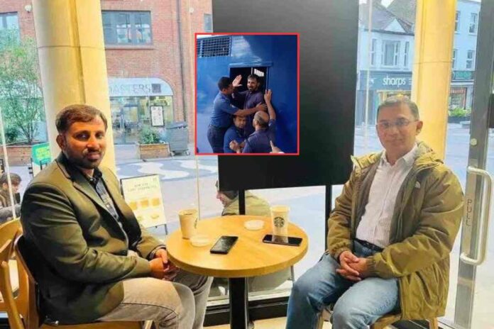 Manobik neta tajkin ahmed cishty