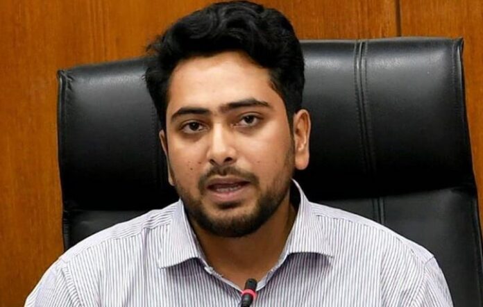 নাহিদ ইসলাম জামায়াত