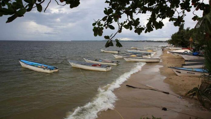 ক্যারিবীয় সাগরে মার্কিন