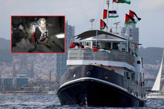 Global Sumud Flotilla