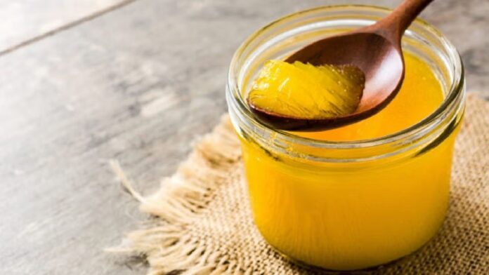 Ghee Benifits
