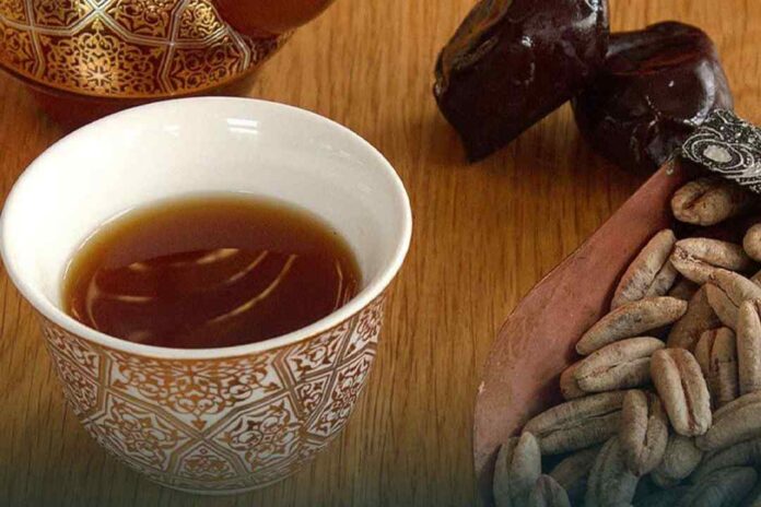 Date seed coffee – caffeine free superfood drink