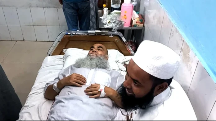 মুহিবুল্লাহ মিয়াজী