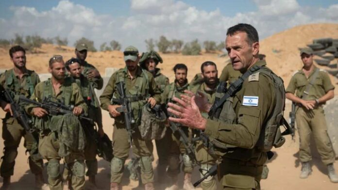 israel want peace?