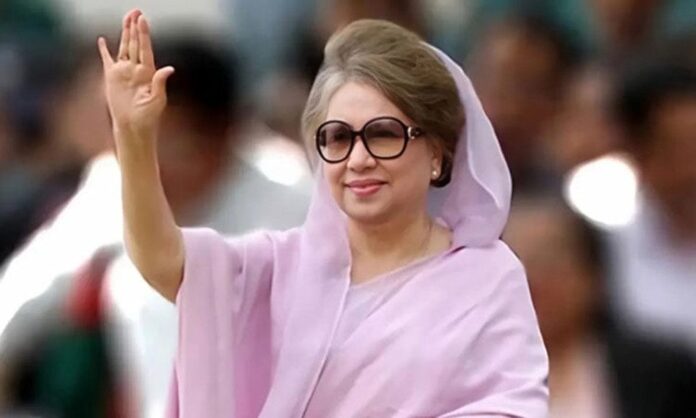 খালেদা জিয়া
