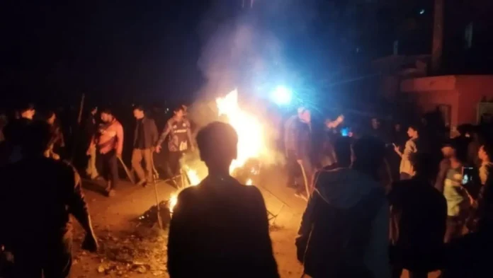 যশোর বিশ্ববিদ্যালয় ছাত্র সংঘর্ষ