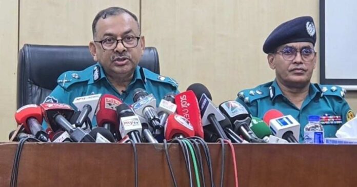 আ.লীগের মিছিল