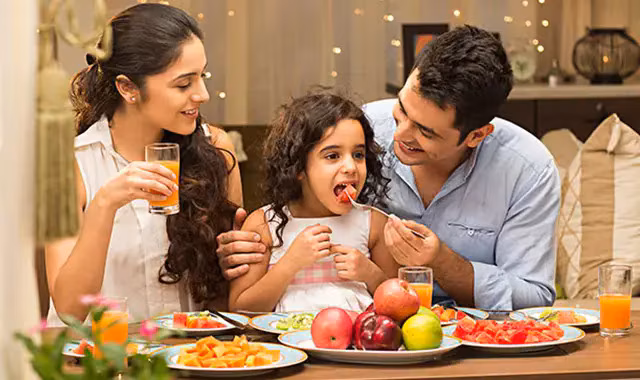 শিশুদের খাদ্যাভ্যাস ও স্বাস্থ্য সমস্যা
