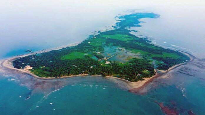 সেন্টমার্টিন দ্বীপের মাস্টার প্লান