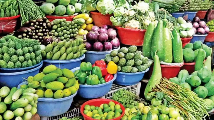 শীতের সবজির দাম
