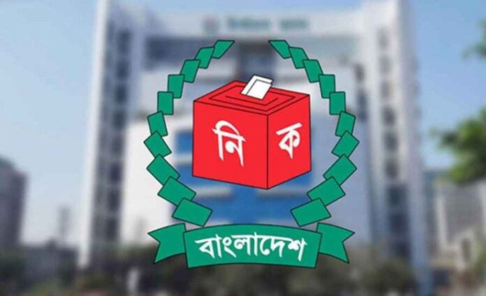 নির্বাচনী প্রচারণায় পোস্টার নিষিদ্ধ