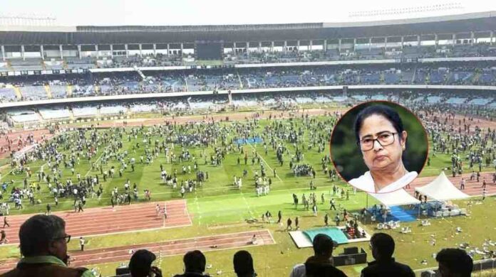 মেসি কলকাতা সফর