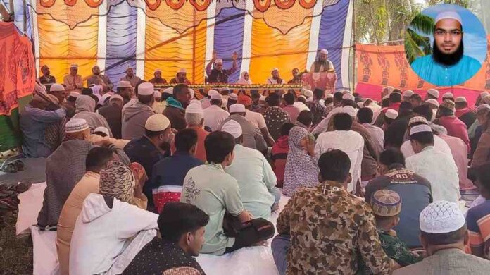 ঠেকরা রহমানিয়া দারুল কুরআন মাদ্রাসা