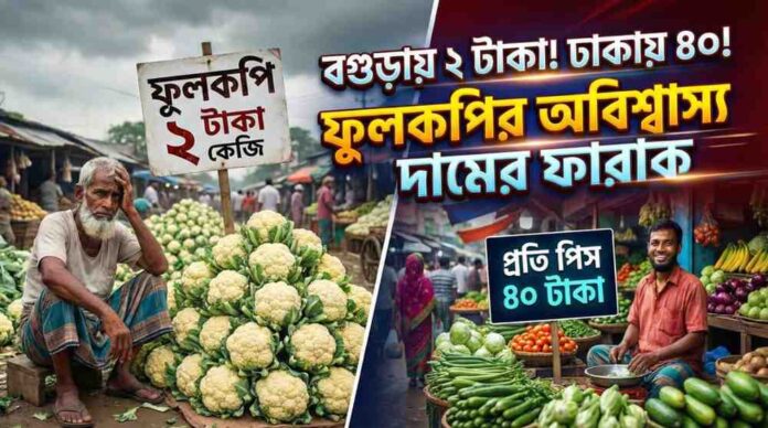 সবজির দাম