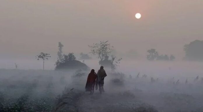 আজকের আবহাওয়ার খবর