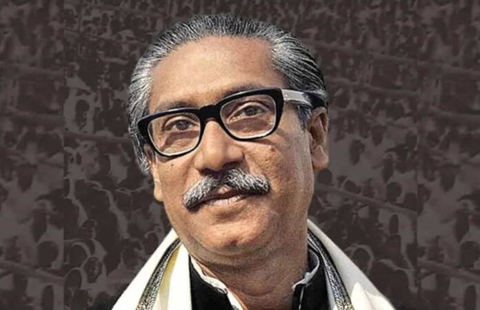 পাঠ্যবইয়ে শেখ মুজিবের উপাধি বাদ