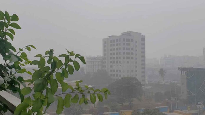 ডিসেম্বর মাসের ঢাকার আবহাওয়া