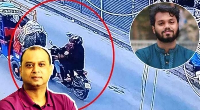 শহীদ ওসমান হাদি হত্যার মূল হোতা