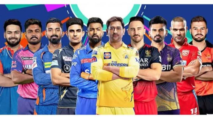 Ipl 2026 all team player list