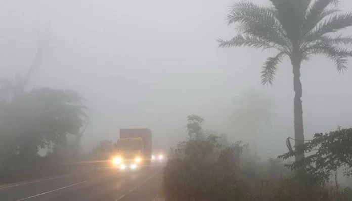 জানুয়ারি মাসের আবহাওয়া