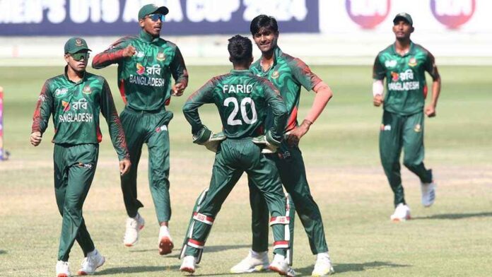 বাংলাদেশ বনাম পাকিস্তান