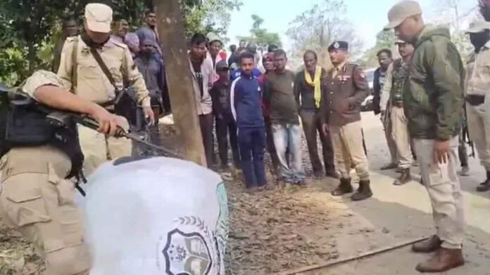 সিলেটের গ্যাস বেলুন ভারতে