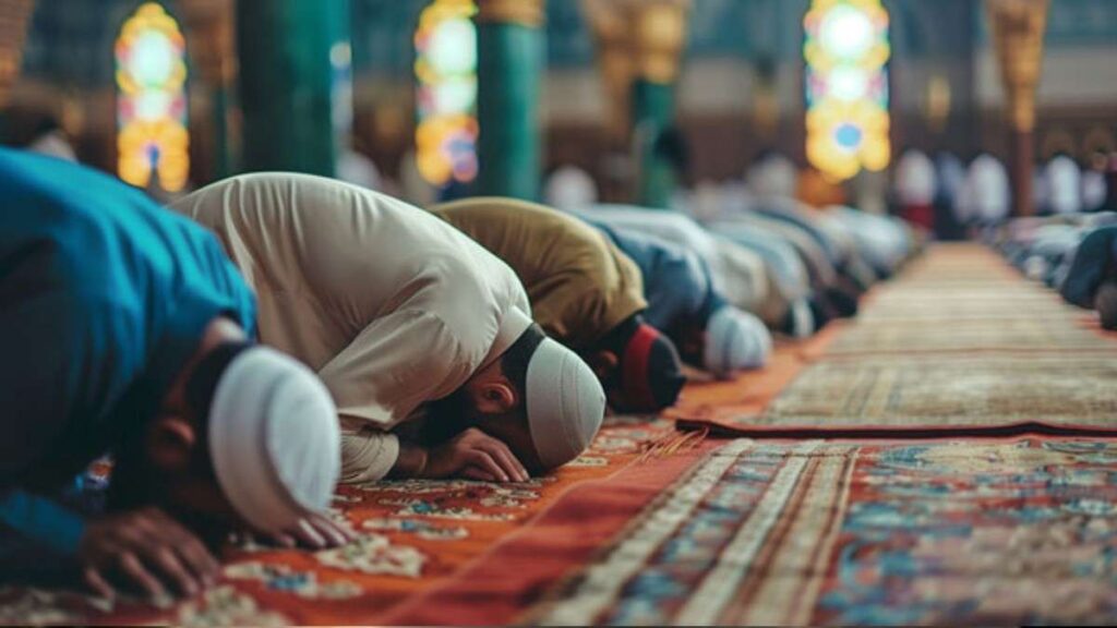 jumar namaj porar niyom